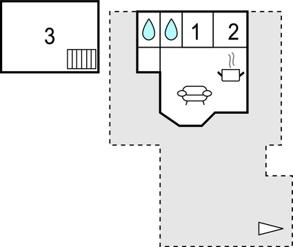 Semesterhus - Naglestad , Norge - N34899 9999