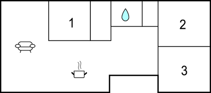 Ferienwohnung - Hovden , Norwegen - N35580 9999