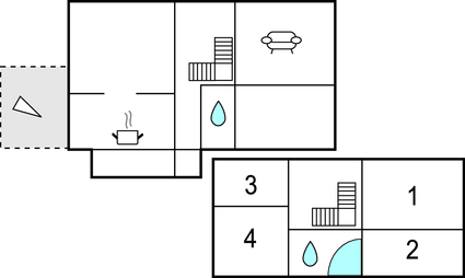 Planlösning