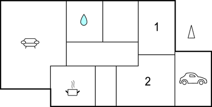 Planlösning