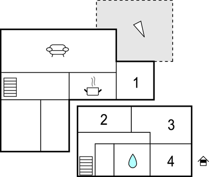 Ferienhaus - Lindesnes/Snig , Norwegen - N36917 9999