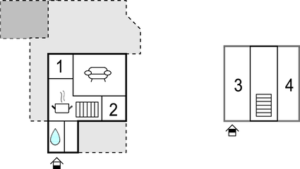 Semesterhus - Djupeklo/Fredrikstad , Norge - N37800 9999