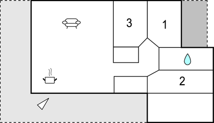 Planlösning