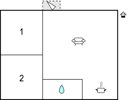 Planlösning