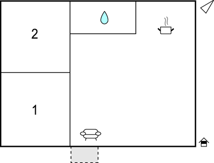 Planlösning