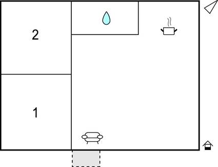 Planlösning