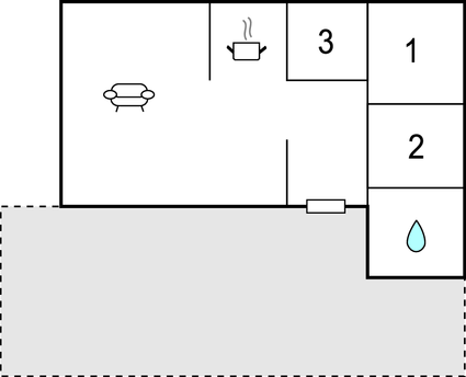 Semesterhus - Offersøy/Hinnøya , Norge - N39176 9999