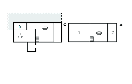 Casa vacanze - Sørfinnset , Norvegia - N39237 9999