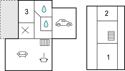 Feriehus - Hillestadheia , Norge - NVI056 9999