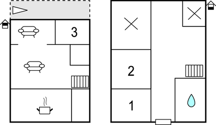 Semesterhus - Lindesnes , Norge - NVK115 9999