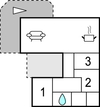Planlösning
