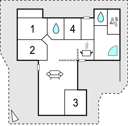 Planlösning