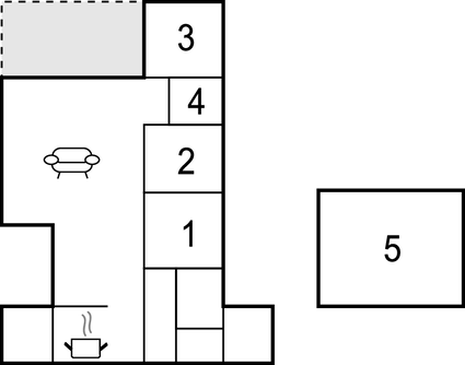 Holiday Home - Ho , Denmark - P32316 9999