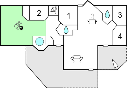 Casa vacanze - Blåvand , Danimarca - P32598 9999