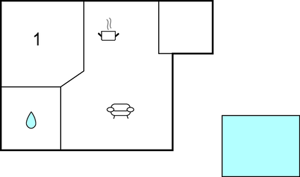 Rozkład pomieszczeń