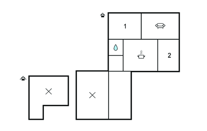 Ferienwohnung - Hjerting , Dänemark - P33056 9999