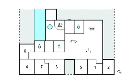 Kuća-za-odmor - Blåvand , Danska - P33065 9999