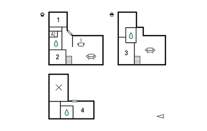 Holiday Home - Blåvand , Denmark - P33066 9999