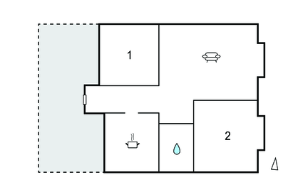 Semesterlägenhet - Blåvand , Danmark - P33067 9999