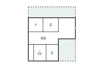 Feriehuse - Sædding , Danmark - P33072 9999