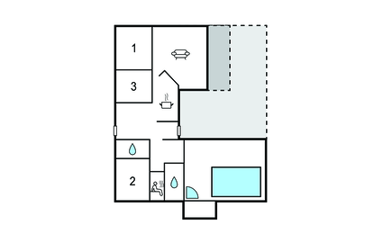 Location de vacances - Blåvand , Danemark - P33082 9999