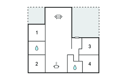 Feriehuse - Sjelborg / Esbjerg , Danmark - P33098 9999