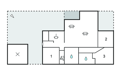 Feriehus - Blåvand , Danmark - P33108 9999