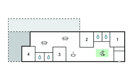 Ferienhaus - Jegum Ferieland , Dänemark - P42770 9999