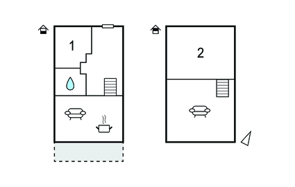 Feriehuse - Lønne , Danmark - P42838 9999