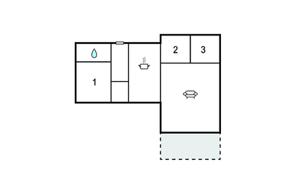 Ferienhaus - Skaven Strand , Dänemark - P52498 9999