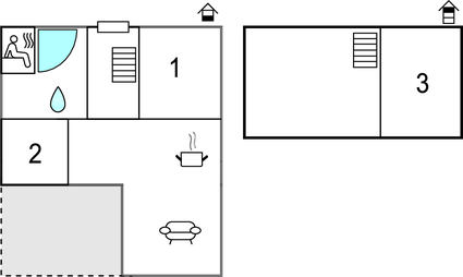 Casa vacanze - Skaven Strand , Danimarca - P52547 9999