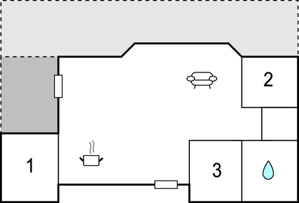 Holiday Home - Bork Havn , Denmark - P52723 9999