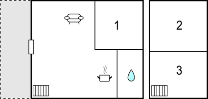 Vakantiehuis - Bork Havn , Denemarken - P52766 9999