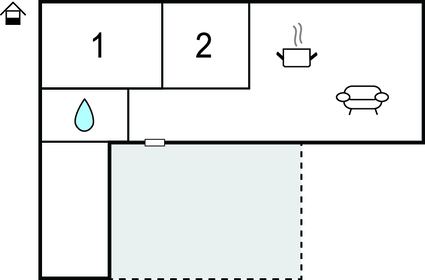 Domy wakacyjne - Bork Havn , Dania - P52772 9999