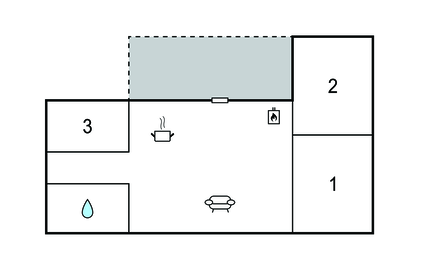 Semesterhus - Skaven Strand , Danmark - P52776 9999