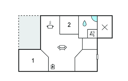 Ferienhaus - Skaven Strand , Dänemark - P52786 9999