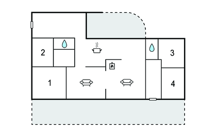 Feriehus - Bork Havn , Danmark - P52801 9999