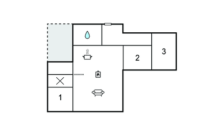 Semesterhus - Skaven Strand , Danmark - P52808 9999