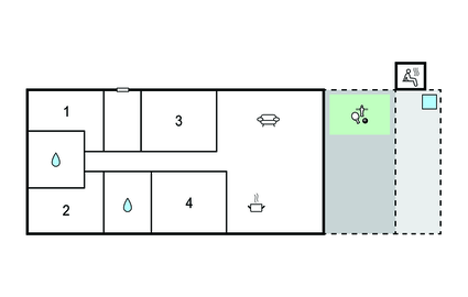 Domy wakacyjne - Bork Havn , Dania - P52816 9999