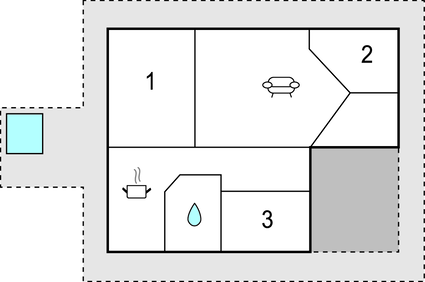 Ferienhaus - Skaven Strand , Dänemark - P52818 9999
