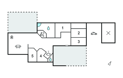 Ferienhaus - Skaven Strand , Dänemark - P52831 9999