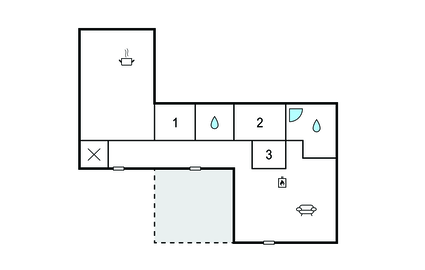 Ferienhaus - Skaven Strand , Dänemark - P52832 9999