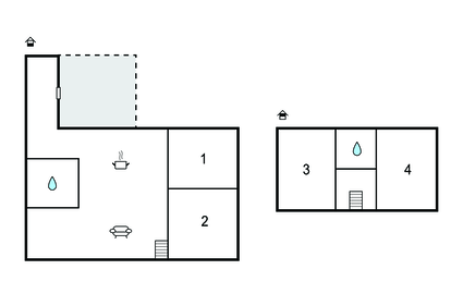 Casa de vacaciones - Skaven Strand , Dinamarca - P52836 9999