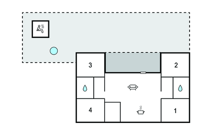 Ferienhaus - Stauning , Dänemark - P52847 9999