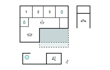 Feriehus - Bork Havn , Danmark - P52881 9999