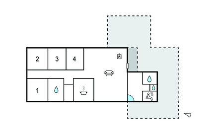 Ferienhaus - Bjerregård , Dänemark - P62033 9999