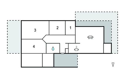 Ferienhaus - Bjerregård , Dänemark - P62035 9999