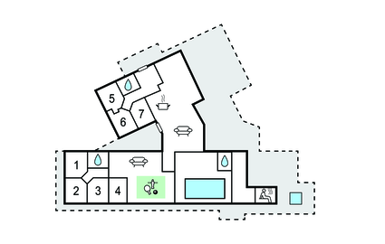 Feriehus - Årgab , Danmark - P62159 9999