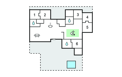 Feriehus - Hvide Sande , Danmark - P62249 9999