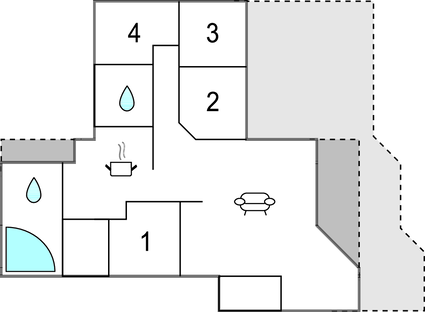 Ferienhaus - Kvie Sø , Dänemark - P85049 9999